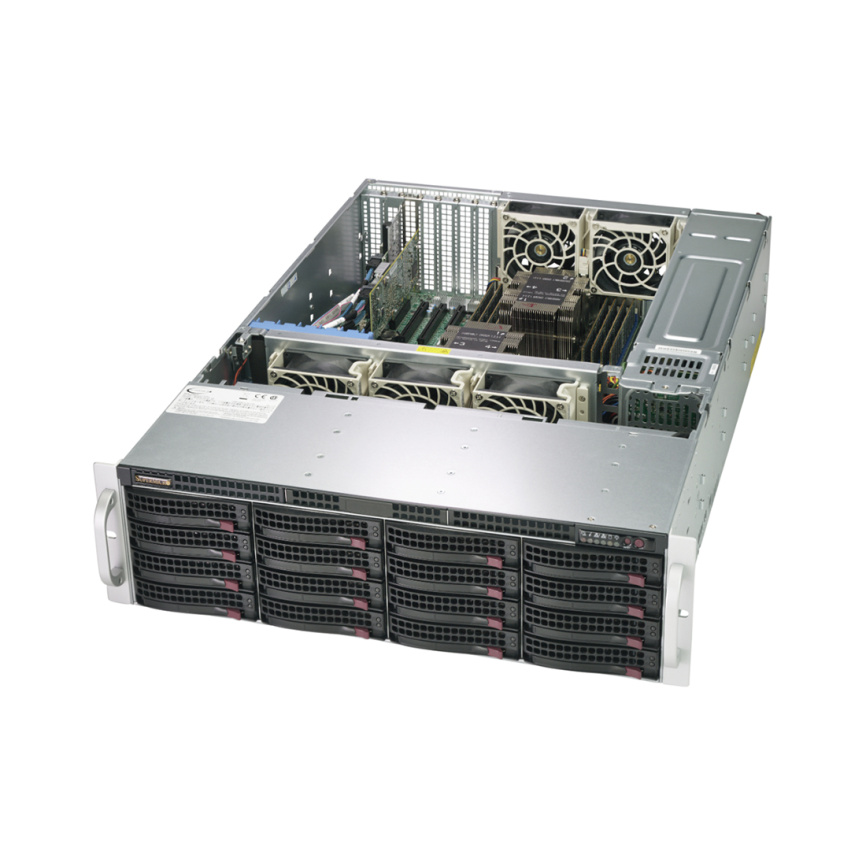 Серверная платформа SUPERMICRO SSG-6039P-E1CR16H фото 1