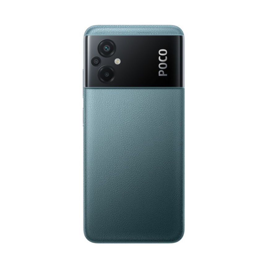 Мобильный телефон POCO M5 4GB RAM 64GB ROM Green фото 2