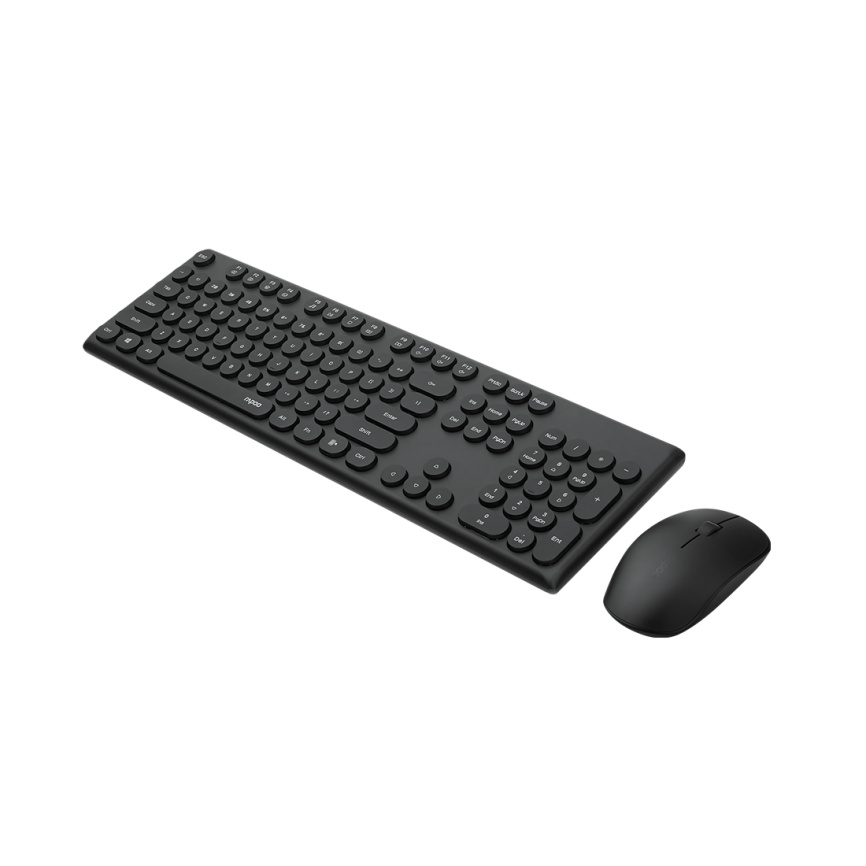 Комплект Клавиатура + Мышь Rapoo X260S фото 2
