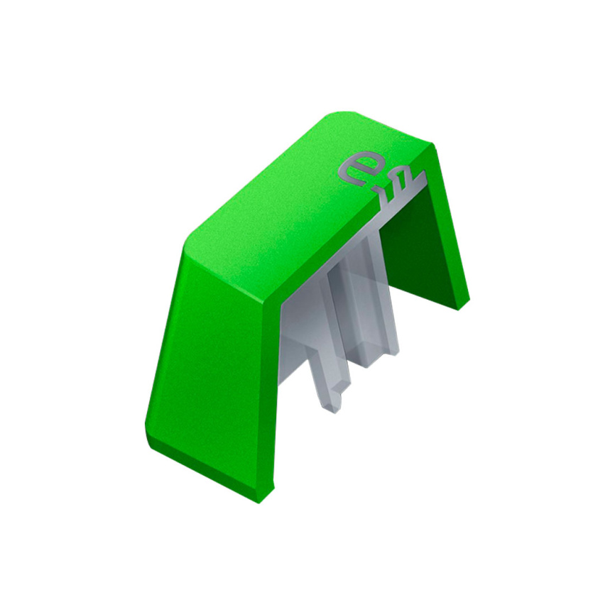 Набор сменных клавиш для клавиатуры Razer PBT Keycap Upgrade Set - Razer Green фото 2