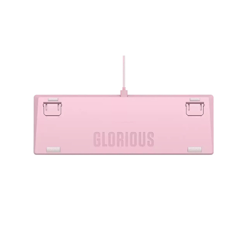 Клавиатура Glorious GMMK2 Full Size Pink (GLO-GMMK2-96-FOX-P) фото 3