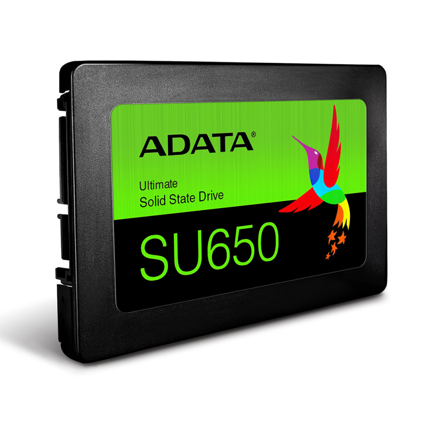 Твердотельный накопитель SSD ADATA Ultimate SU650 256GB SATA фото 1