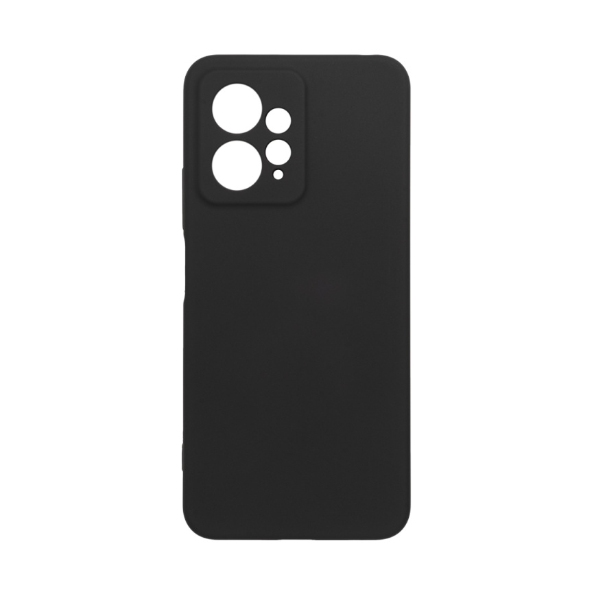 Чехол для телефона X-Game XG-HS182 для Redmi note 12 Силиконовый Тёмно-серый фото 1