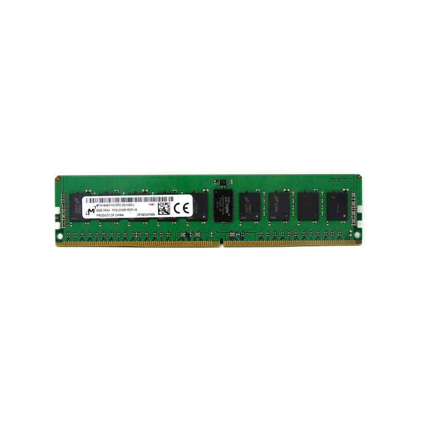 Модуль памяти Micron DDR4 ECC RDIMM 16GB 3200MHz фото 1