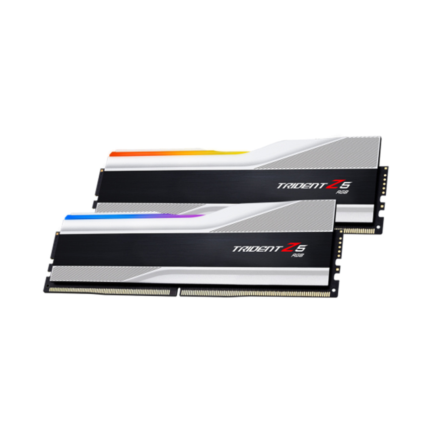 Комплект модулей памяти G.SKILL Trident Z5 RGB F5-5200J4040A16GX2-TZ5RS DDR5 32GB (Kit 2x16GB) 5200M фото 2