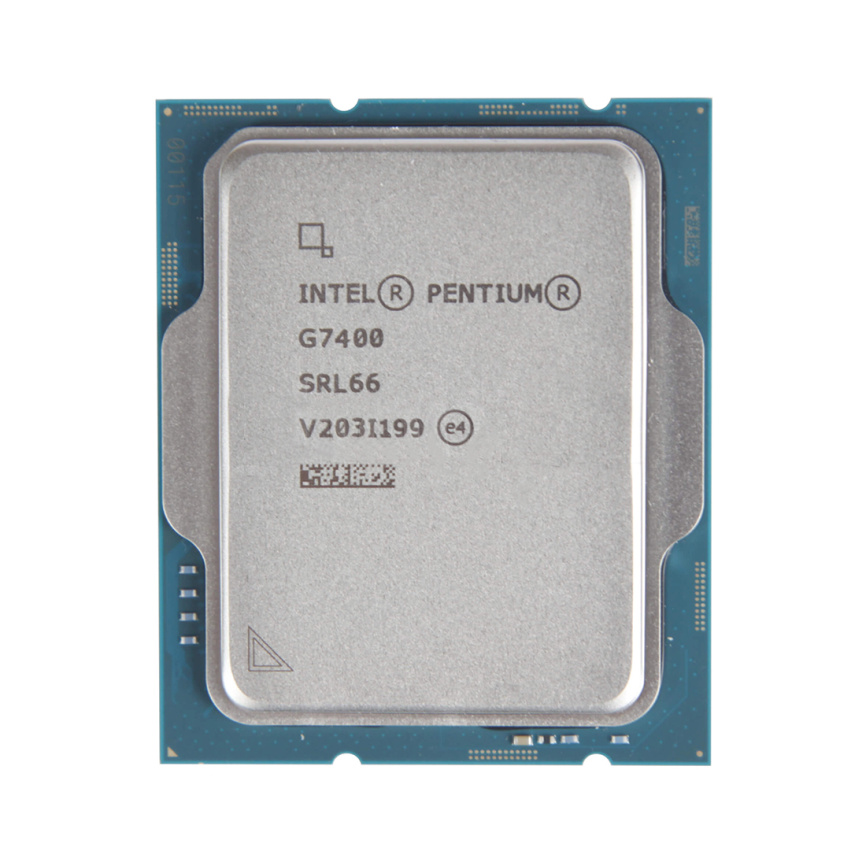 Процессор (CPU) Intel Pentium Processor G7400 1700 фото 1