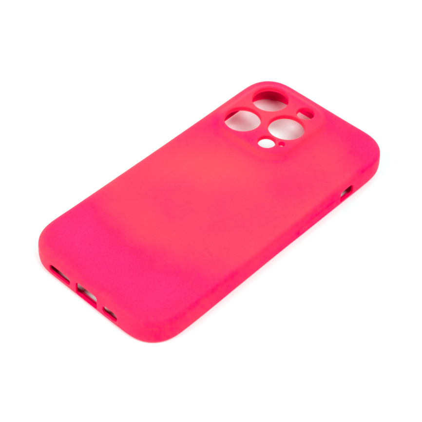 Чехол для телефона X-Game XG-HS163 для Iphone 14 Pro Силиконовый Розовый фото 2