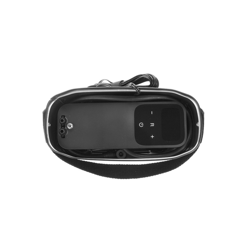 Автомобильный компрессор 70Mai Midrive TP01 Черный фото 3