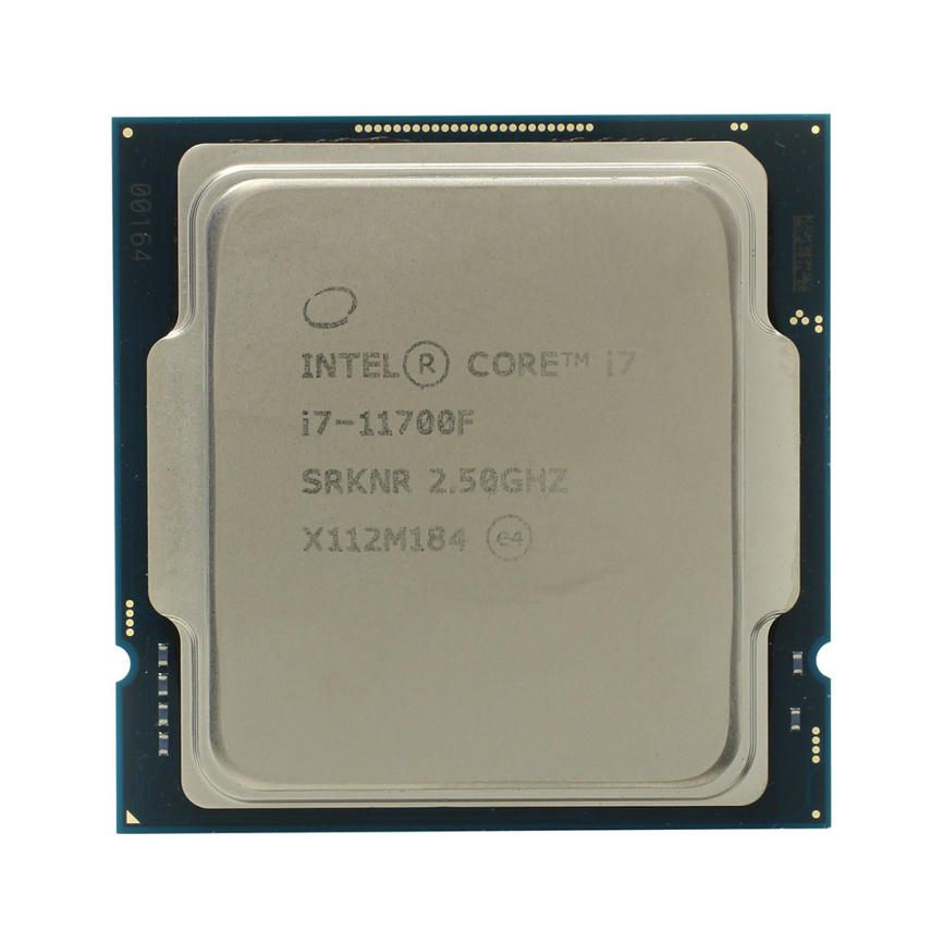 Процессор (CPU) Intel Core i7 Processor 11700F 1200 фото 1