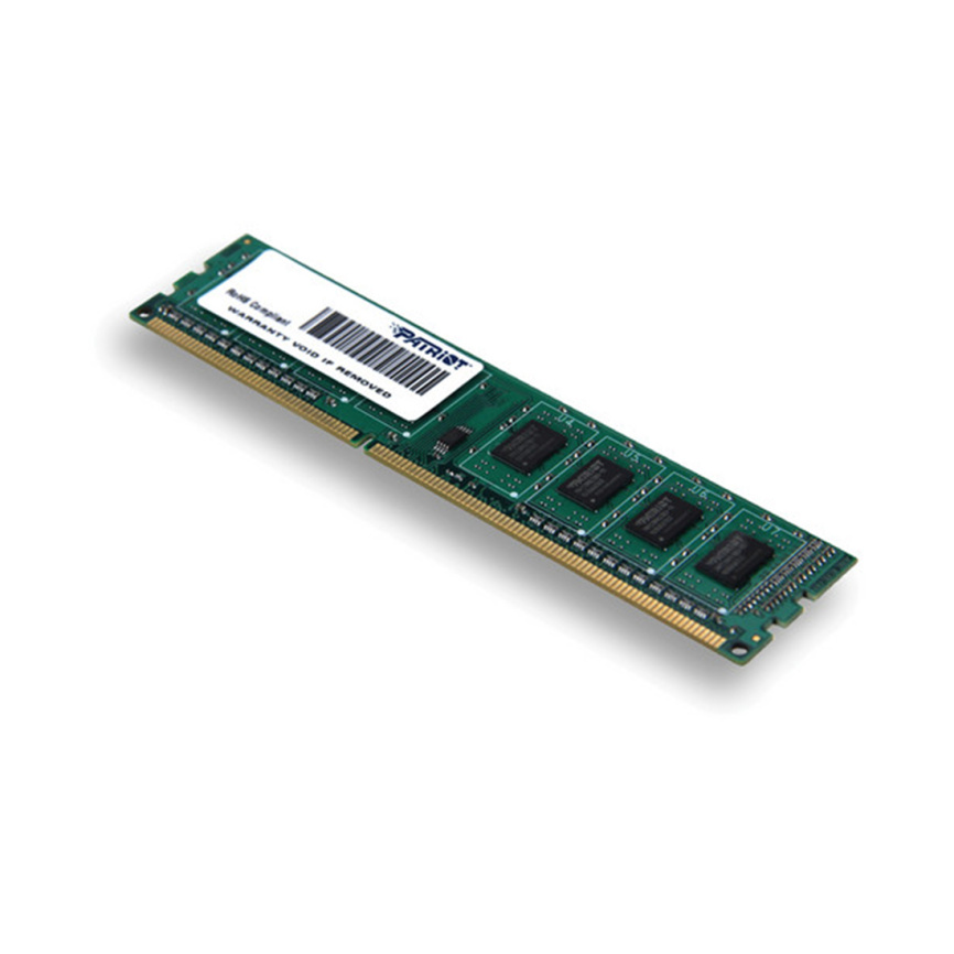 Модуль памяти Patriot SL PSD34G13332 DDR3 4GB фото 1