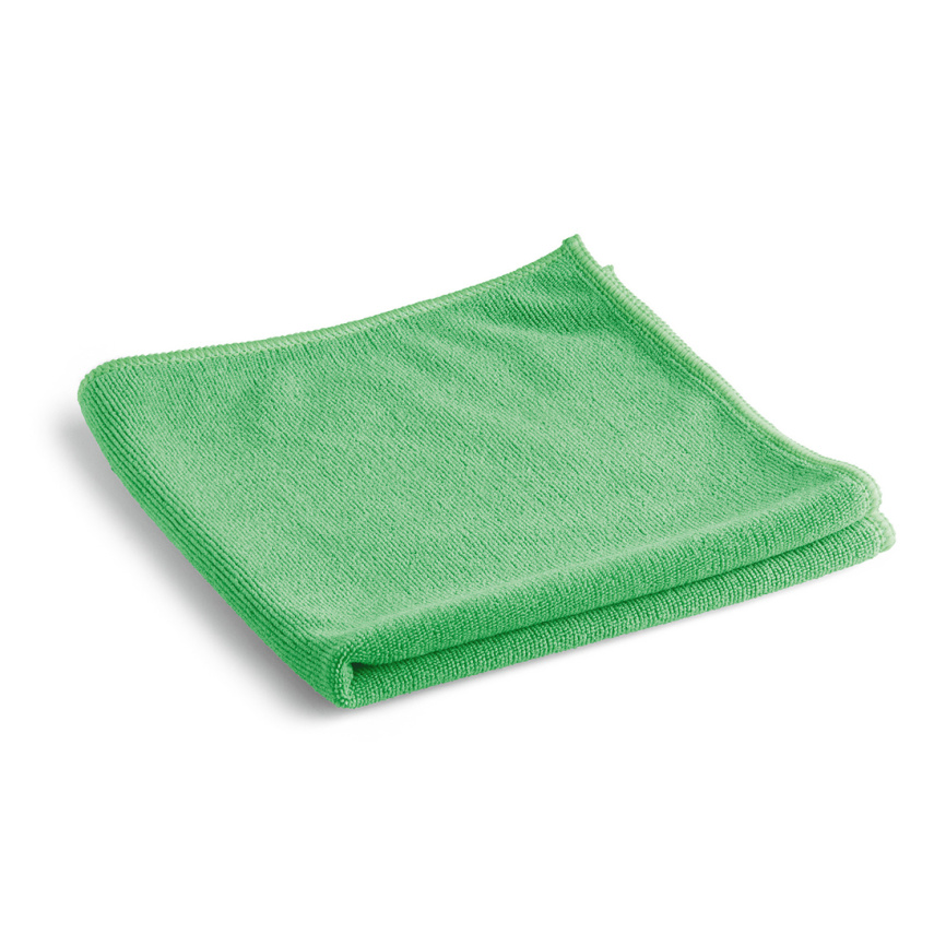 Салфетка микроволоконная Premium KARCHER Зелёная фото 1
