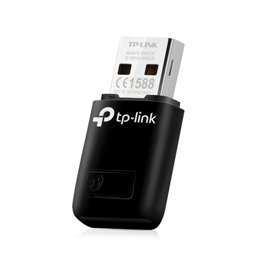 USB-адаптер TP-Link TL-WN823N фото 2