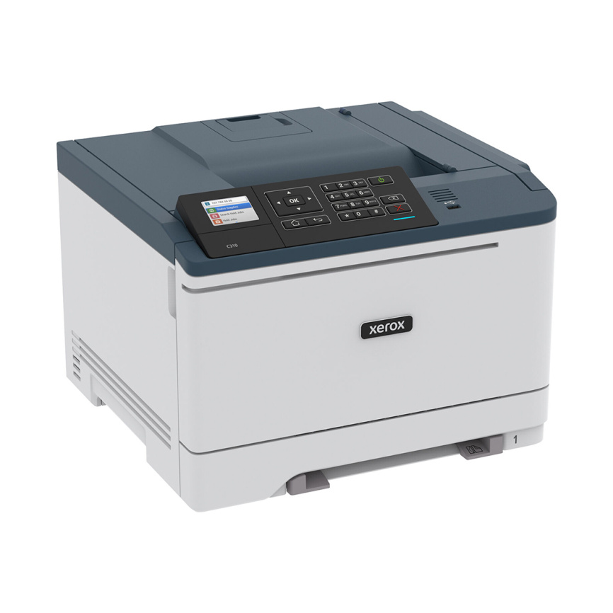 Цветной принтер Xerox C310DNI фото 1