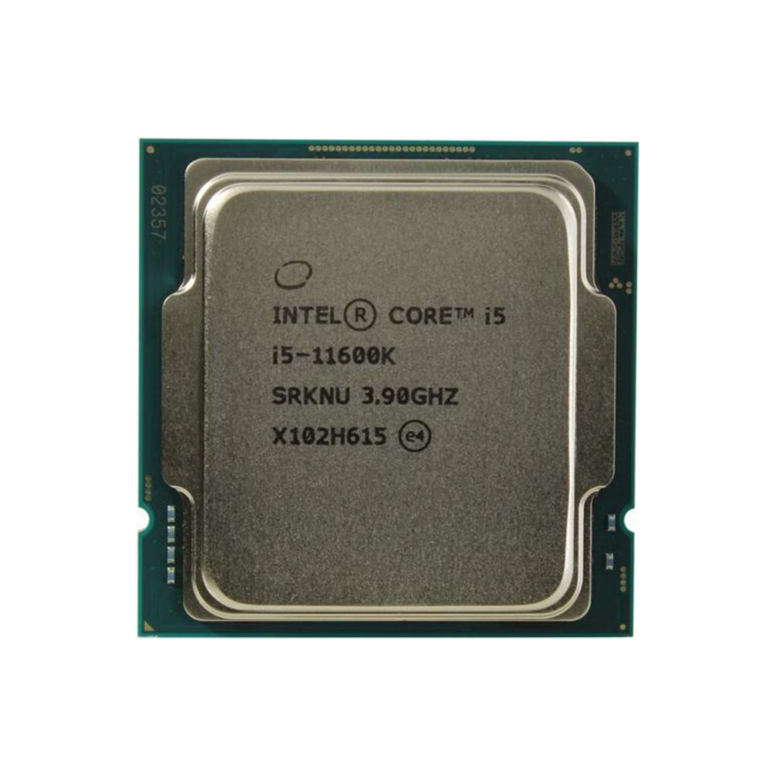 Процессор (CPU) Intel Core i5 Processor 11600K 1200 BOX фото 2