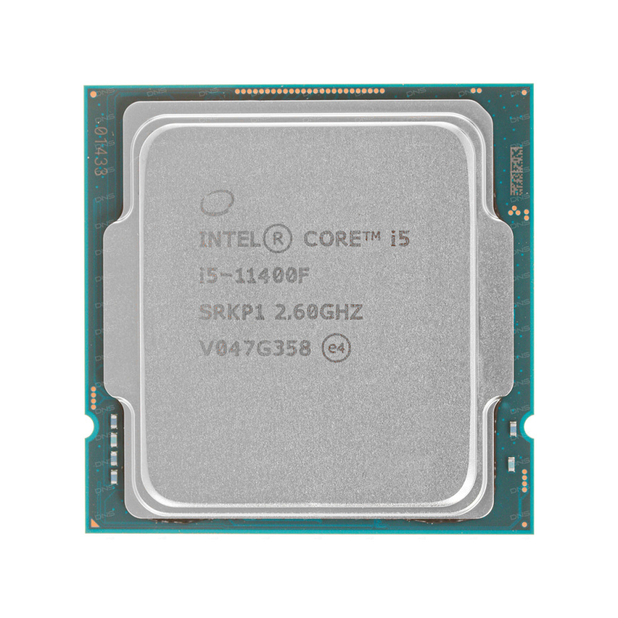 Процессор (CPU) Intel Core i5 Processor 11400F 1200 фото 1