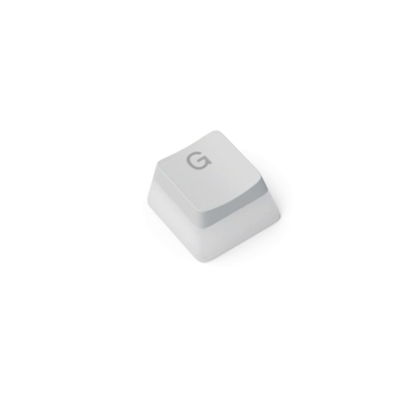 Набор кнопок на клавиатуру Glorious Aura Keycaps V2 White (GLO-KC-AURA2-W) фото 2