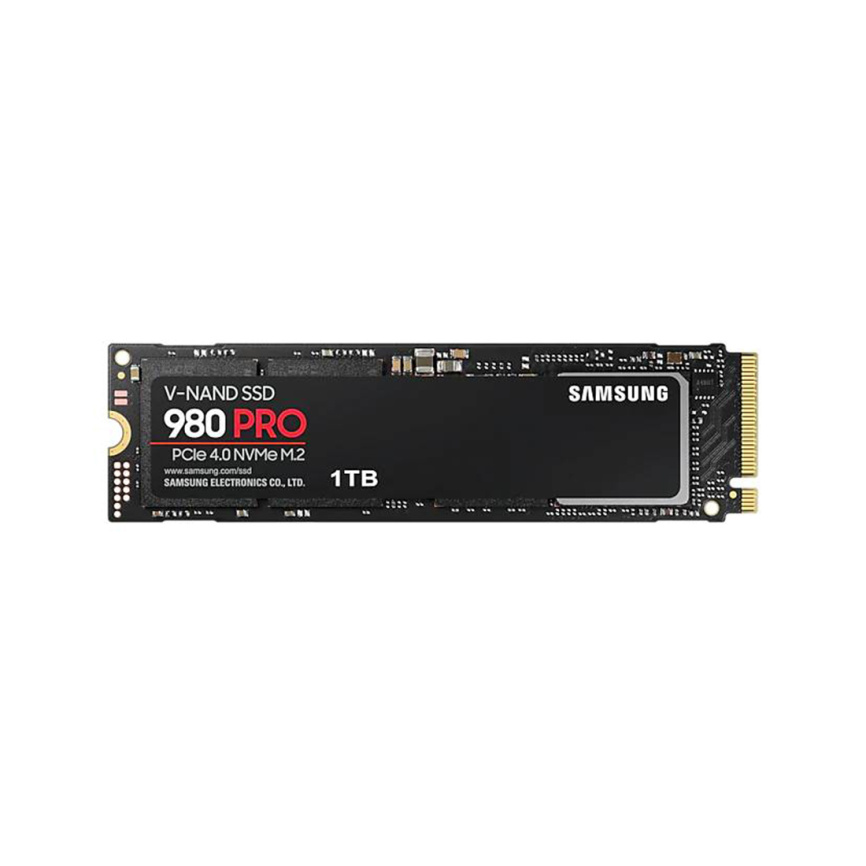 Твердотельный накопитель SSD Samsung 980 PRO 1000 ГБ M.2 фото 2