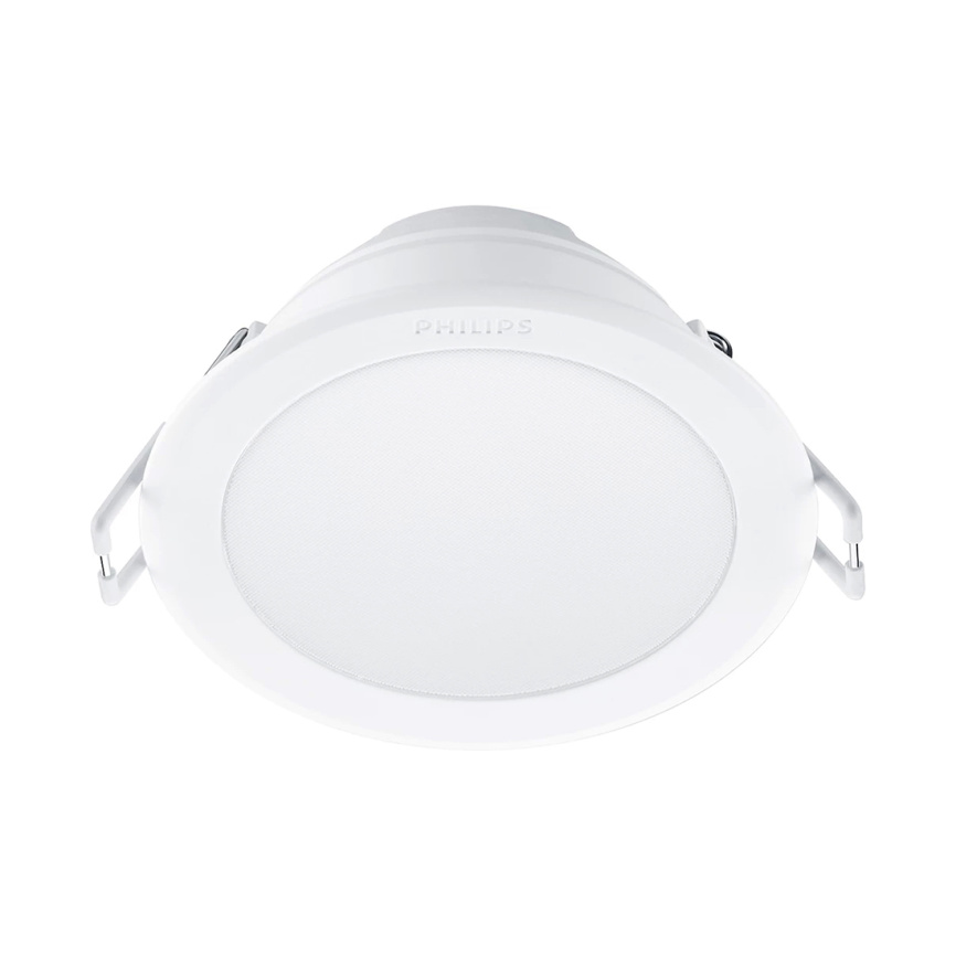 Светильник Philips 59449 MESON 105 9W 30K WH recessed LED фото 1