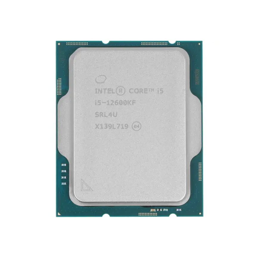 Процессор (CPU) Intel Core i5 Processor 12600KF 1700 BOX фото 2