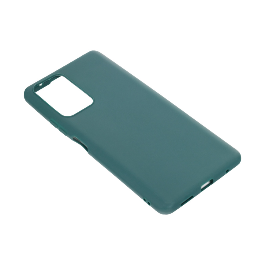 Чехол для телефона X-Game XG-PR8 для Redmi Note 10 Pro TPU Зелёный фото 2