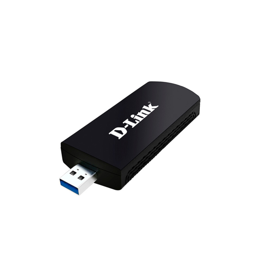 USB адаптер D-Link DWA-192/RU/B1A фото 1