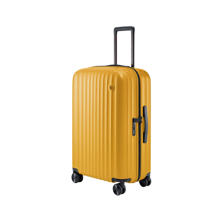 Чемодан NINETYGO Elbe Luggage 20” Желтый фото 1