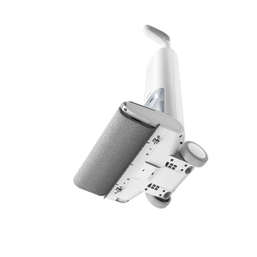 Беспроводной вертикальный пылесос Xiaomi Truclean W10 Pro Wet Dry Vacuum Белый (с заряд. B302CN-JZ) фото 3