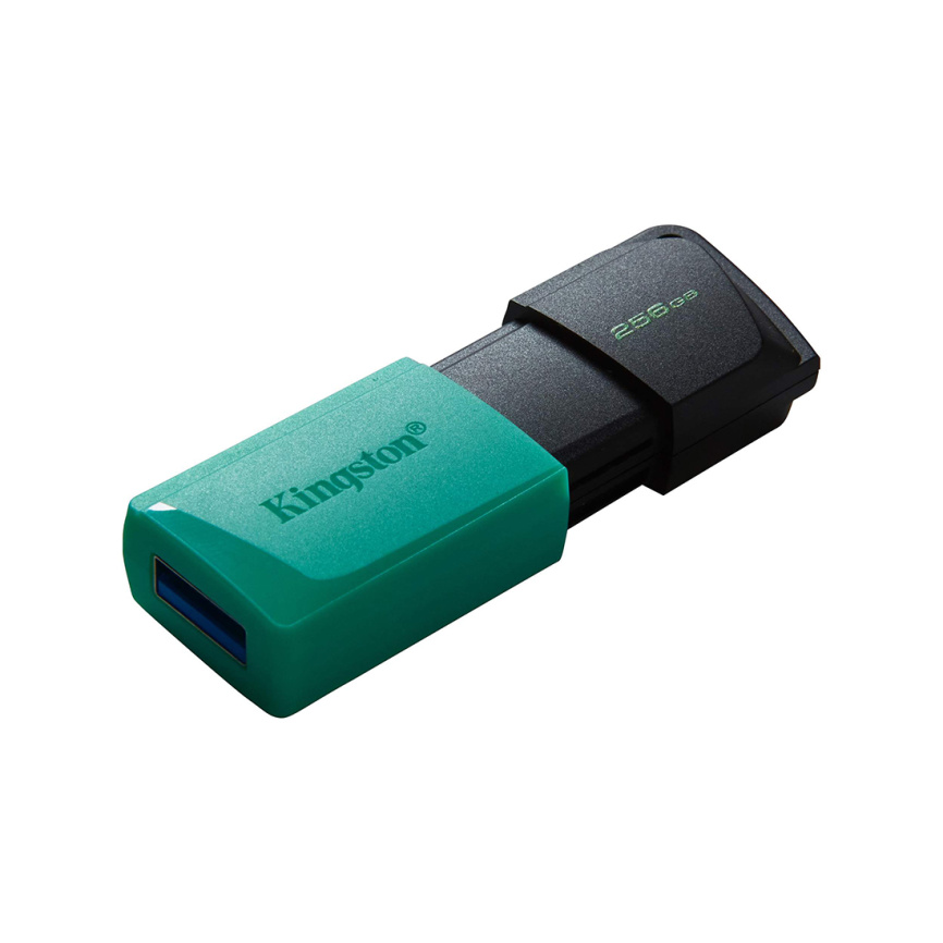 USB-накопитель Kingston DTXM/256GB 256GB Бирюзовый фото 1