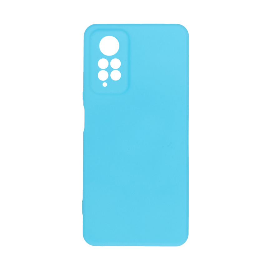 Чехол для телефона X-Game XG-HS179 для Redmi note 12 Pro Силиконовый Голубой фото 1