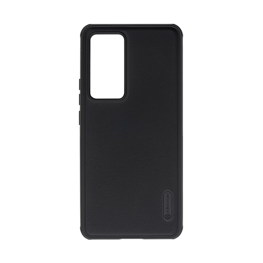 Чехол для телефона NILLKIN для Xiaomi 12T SFS-05 Super Frosted Shield Чёрный фото 1