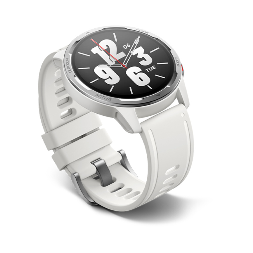 Смарт часы Xiaomi Watch S1 Active Moon White фото 1