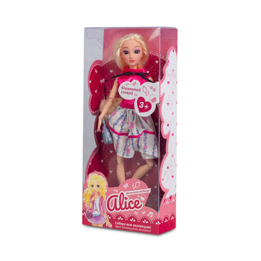 Кукла Alice 5552 фото 3