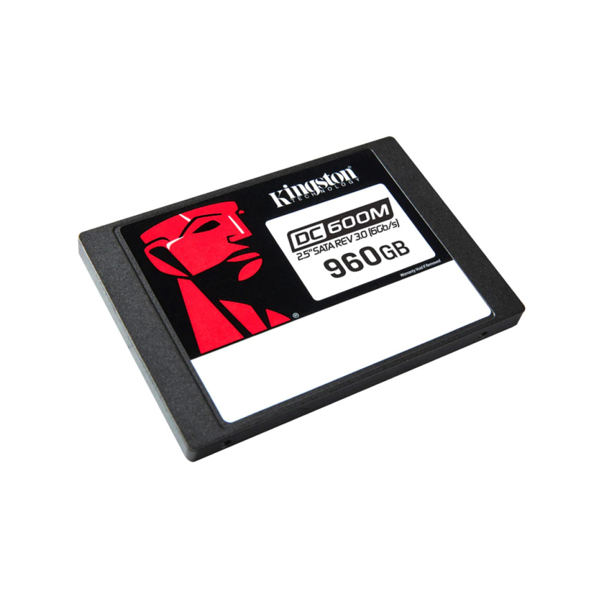 Твердотельный накопитель SSD Kingston SEDC600M/960G SATA 7мм фото 1