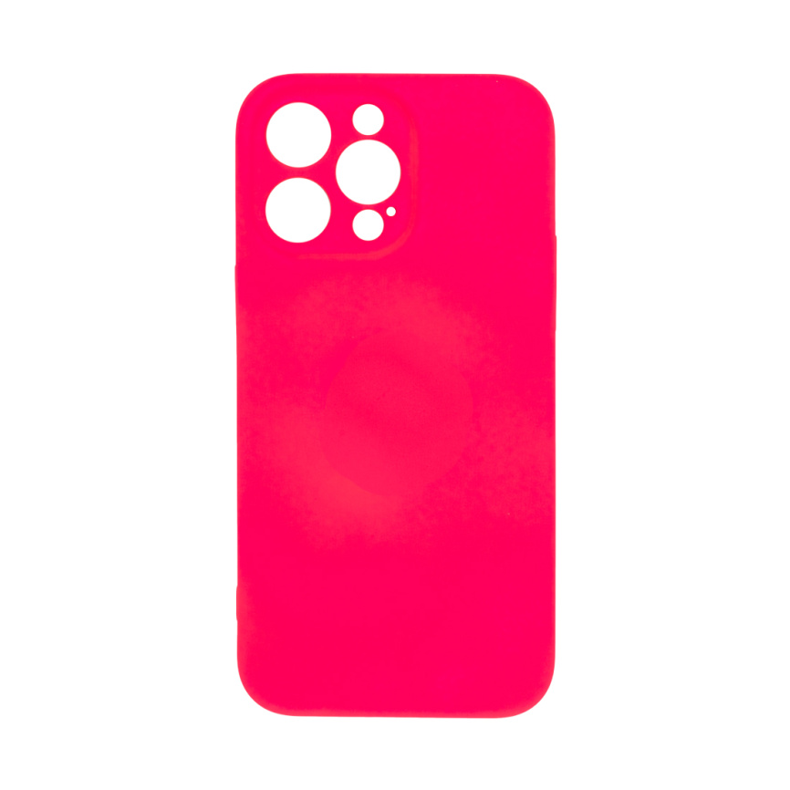 Чехол для телефона X-Game XG-HS164 для Iphone 14 Pro Max Силиконовый Розовый фото 1