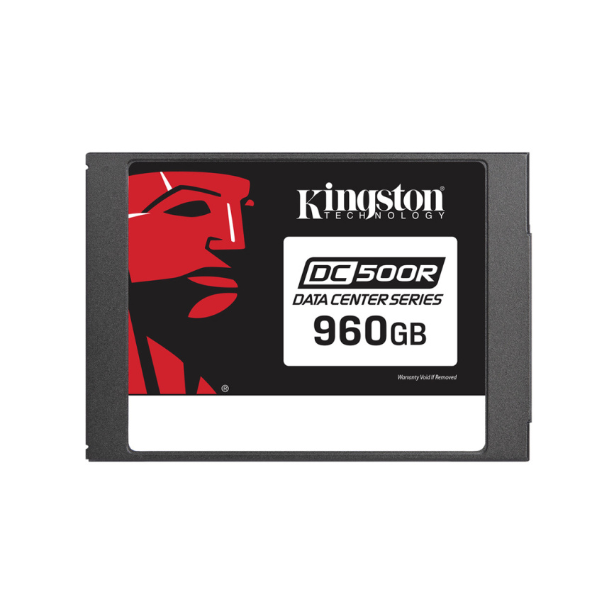 Твердотельный накопитель SSD Kingston SEDC500R/960G SATA 7мм фото 1