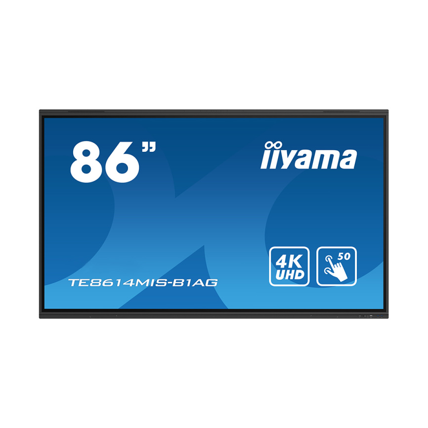 Интерактивная панель iiyama TE8614MIS-B1AG фото 2