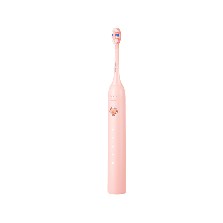 Умная зубная электрощетка Soocas D3 Розовый фото 2