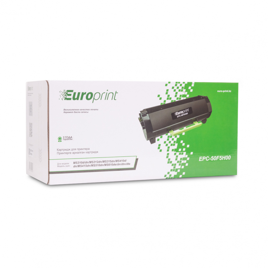 Тонер-картридж Europrint EPC-50F5H00 фото 3