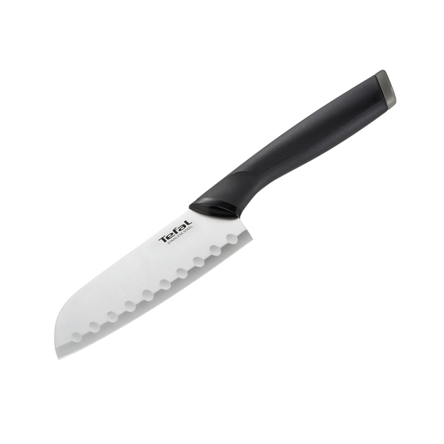 Нож Сантоку 12 см TEFAL K2213604 фото 1