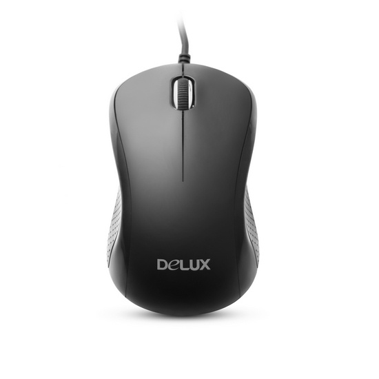 Компьютерная мышь Delux DLM-391OUB фото 2