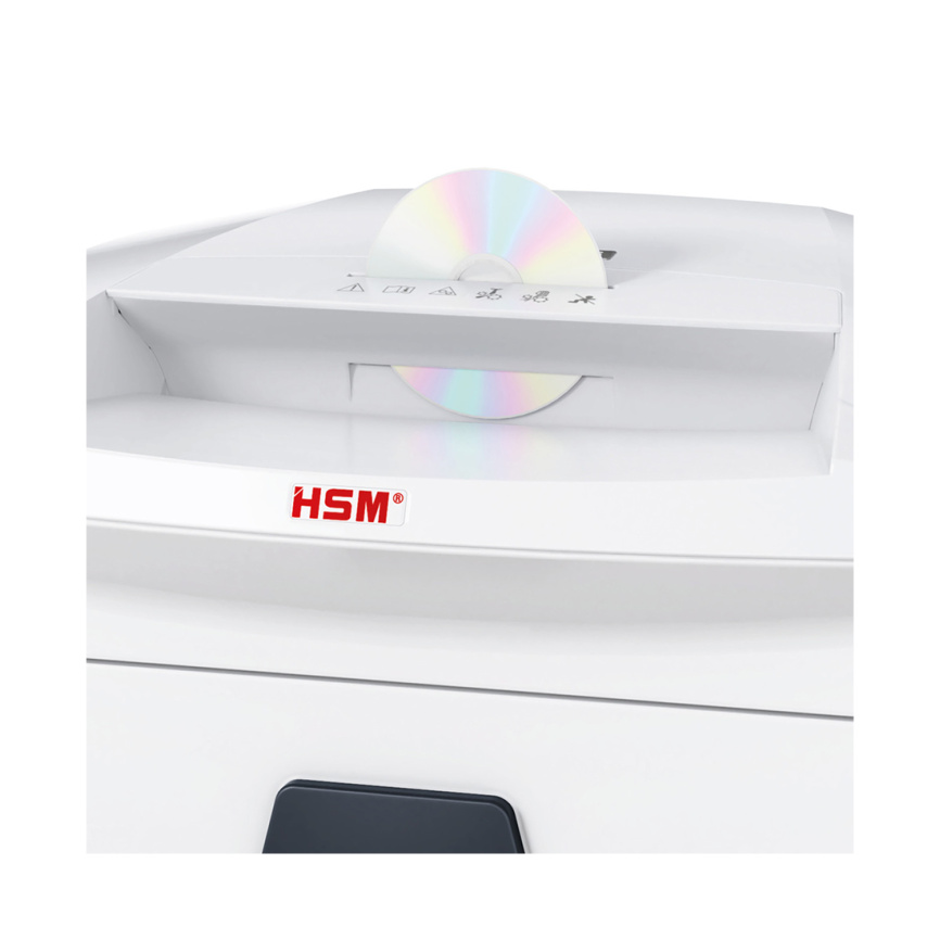 Шредер HSM SECURIO B24 (4.5x 30mm) фото 3
