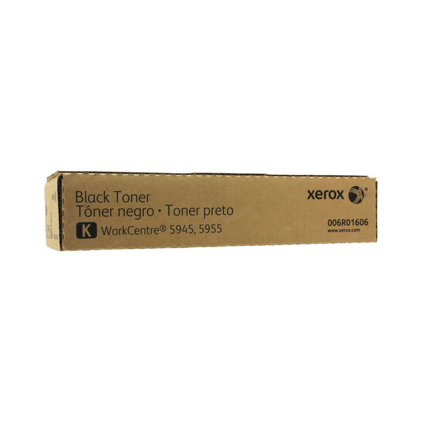 Тонер-картридж (двойная упаковка) Xerox 006R01606 / 006R01605 фото 1