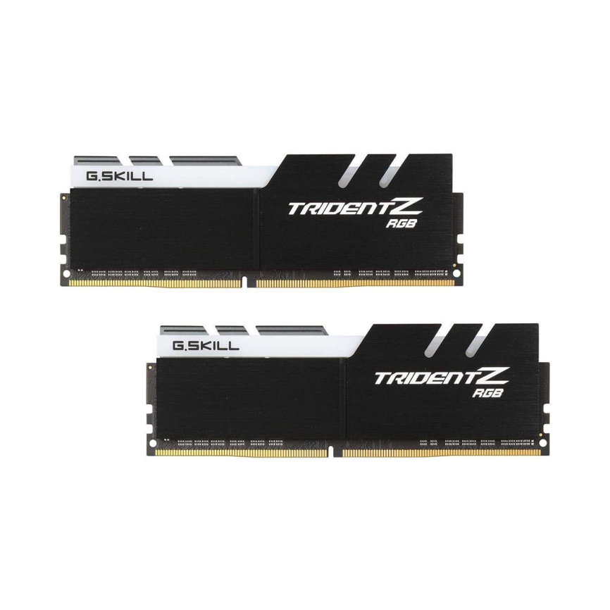 Комплект модулей памяти G.SKILL Trident Z Neo F4-3600C14D-32GTZNA DDR4 32GB (Kit 2x16GB) 3600MHz фото 2