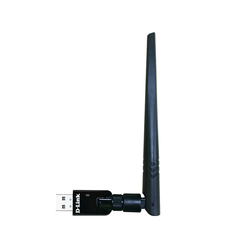 USB адаптер D-Link DWA-172/RU/B1A фото 1