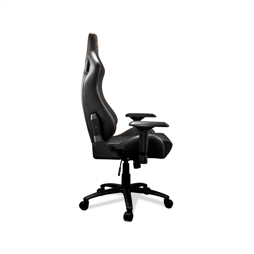 Игровое компьютерное кресло Cougar ARMOR-S Black фото 3