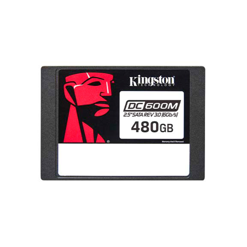 Твердотельный накопитель SSD Kingston SEDC600M/480G SATA 7мм фото 2