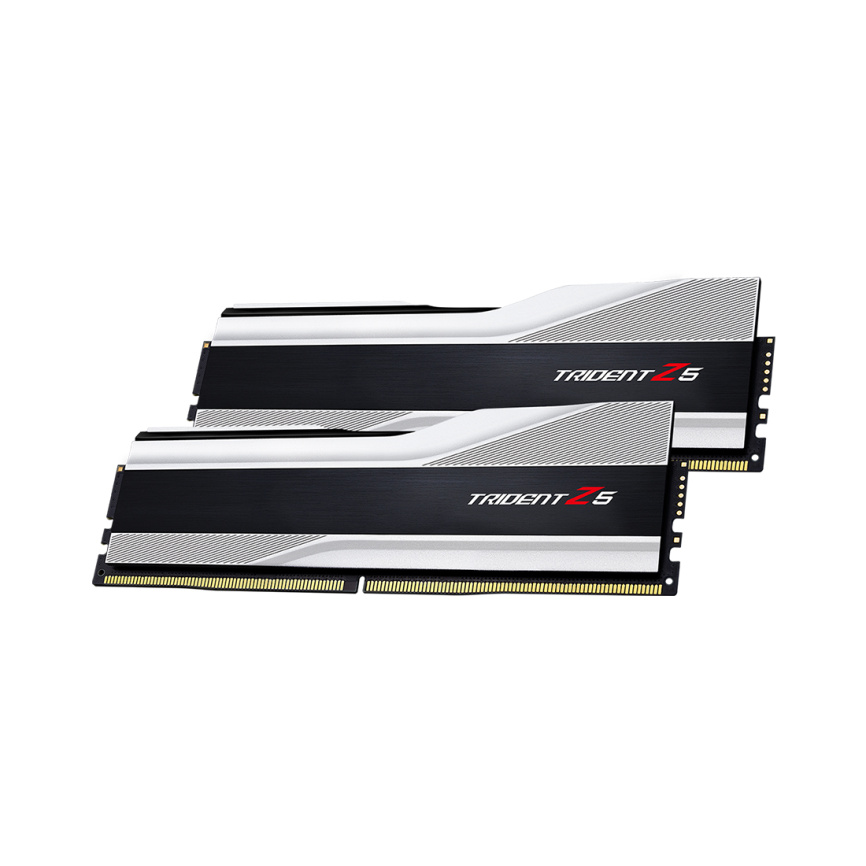Комплект модулей памяти G.SKILL Trident Z5 F5-5600J4040C16GX2-TZ5S DDR5 32GB (Kit 2x16GB) 5600MHz фото 1