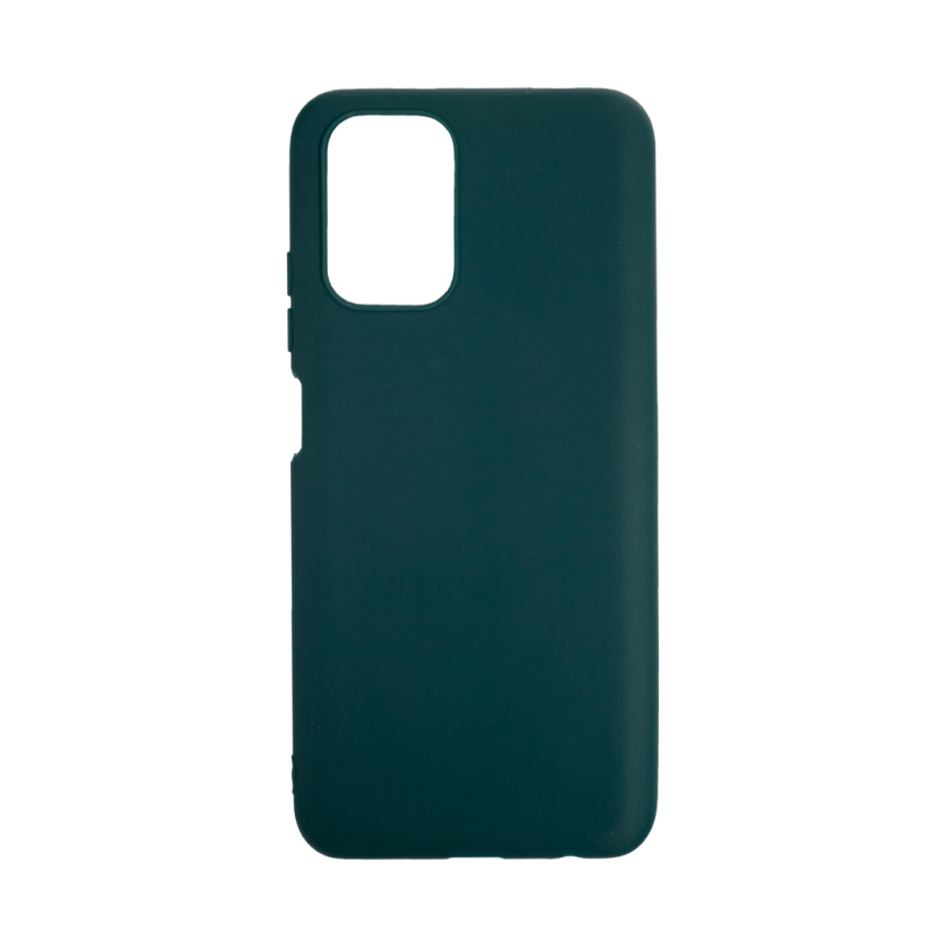 Чехол для телефона X-Game XG-PR7 для Redmi Note 10S TPU Зелёный фото 1