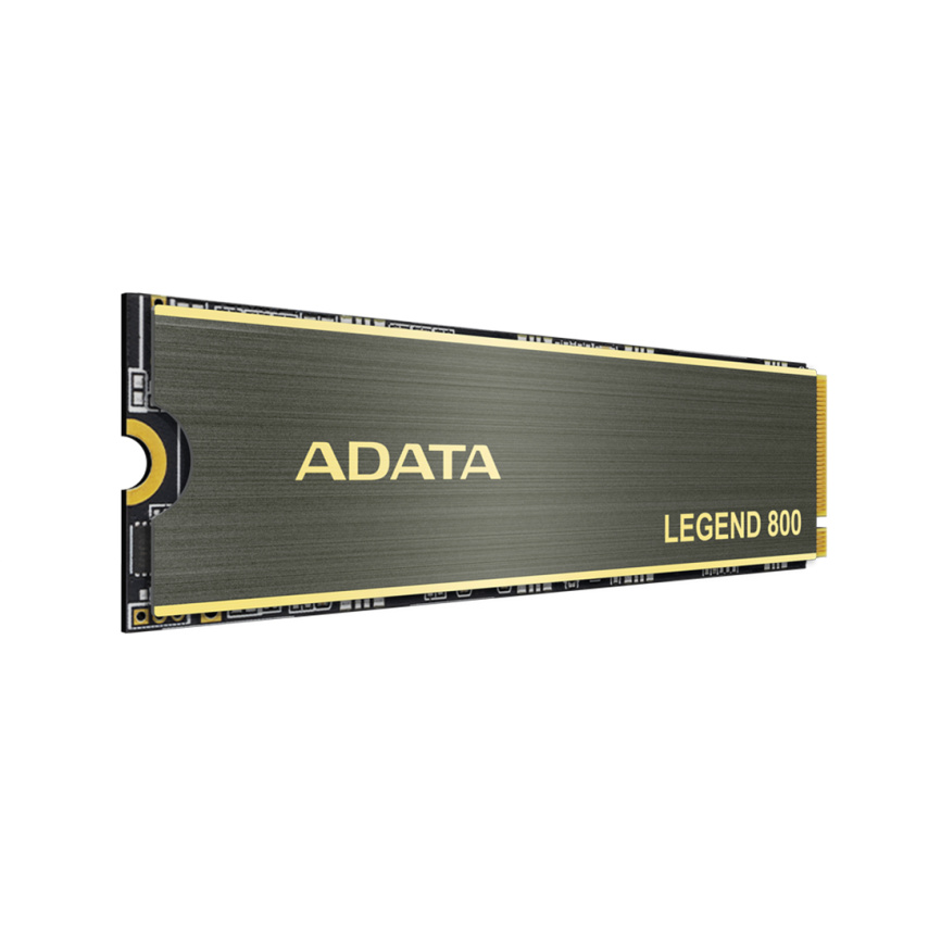 Твердотельный накопитель SSD ADATA LEGEND 800 ALEG-800-2000GCS 2TB PCIe Gen4x4 M.2 фото 2