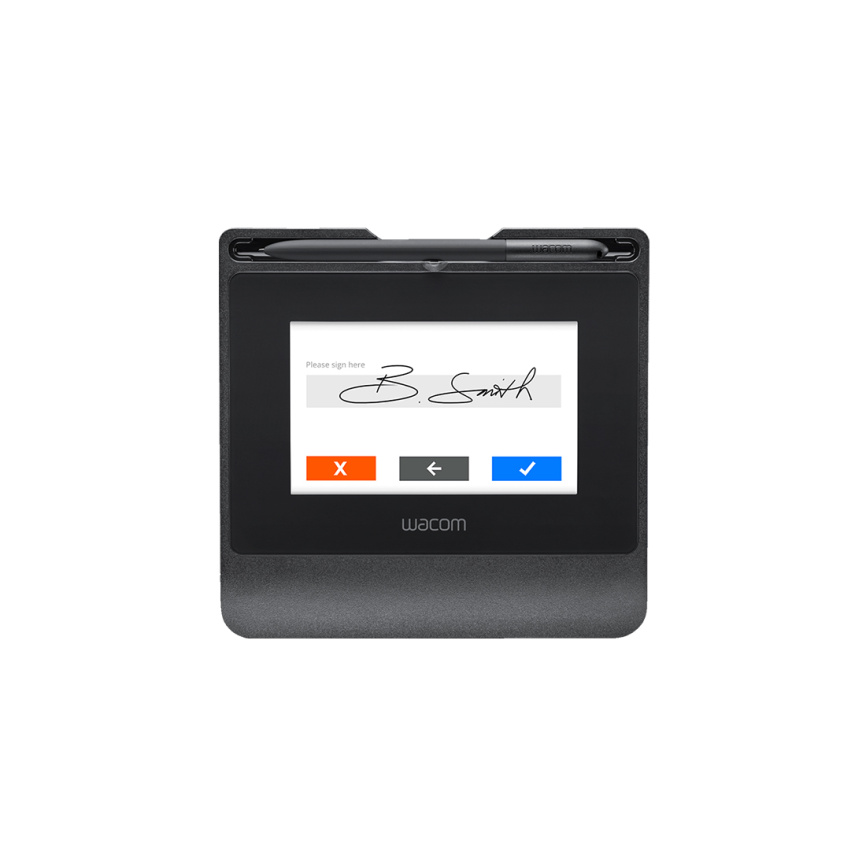 Планшет для цифровой подписи Wacom LCD Signature Tablet (STU-540-CH2) фото 1